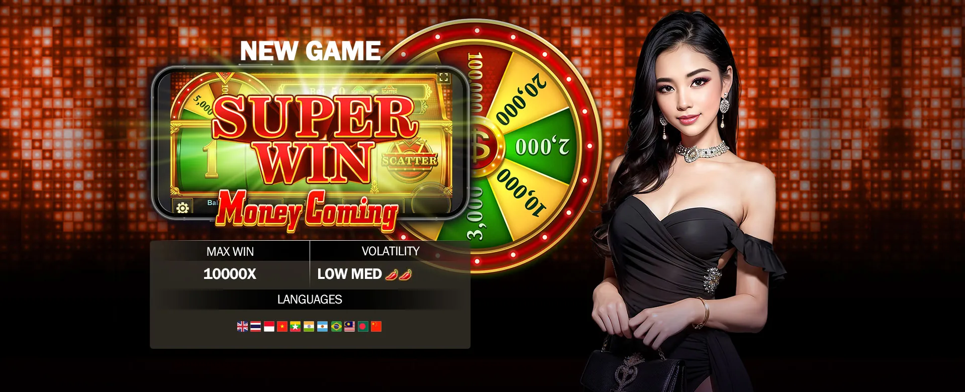 slotph app mobile interface showcasing exciting games
